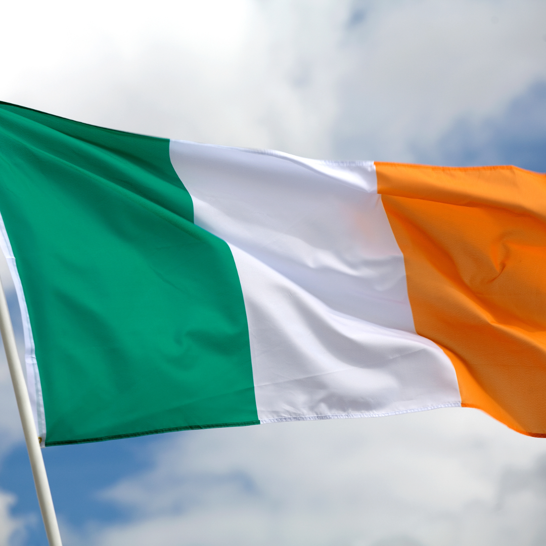 Irish flag